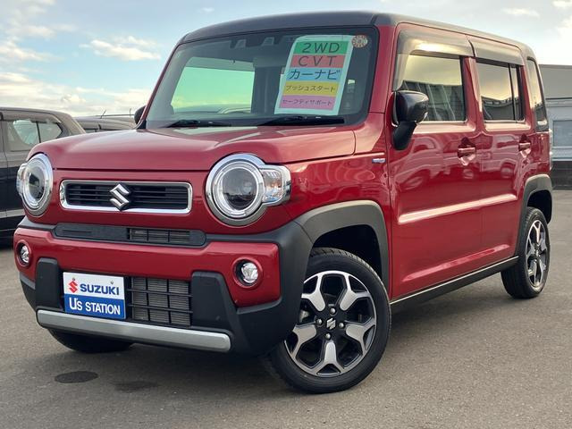 ハスラーハイブリッド(HYBRID) X