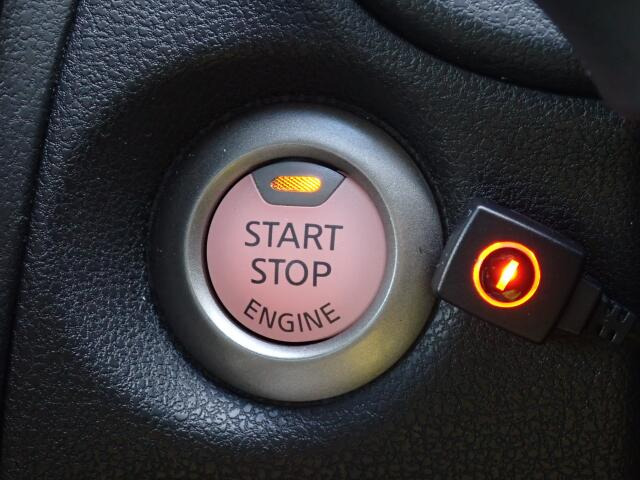 �L�[���X�v�b�V���X�^�[�g�V�X�e�����̗p���Ă���܂�!�{�^����ŃG���W���n�����\