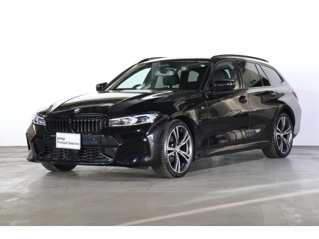 3シリーズツーリング320d xドライブ Mスポーツ  4WD