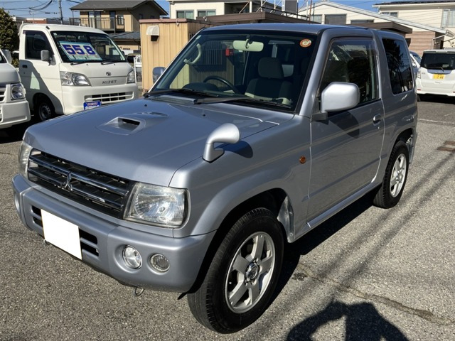 パジェロミニVR 4WD