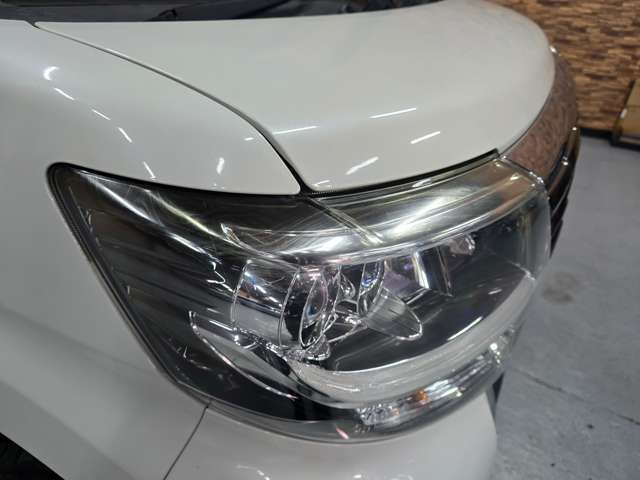 タントカスタムX トップエディション SAII