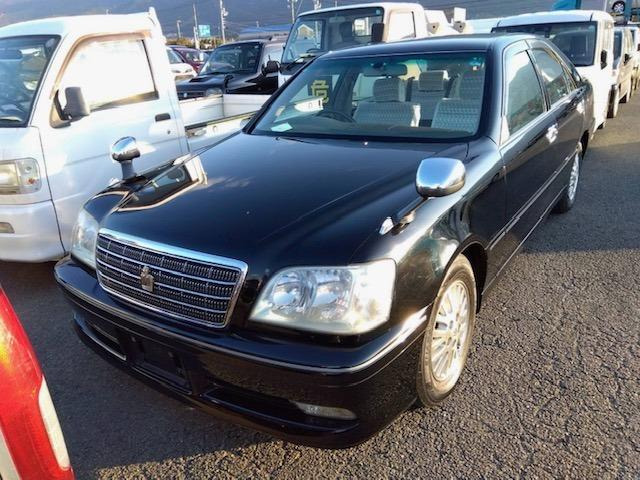 クラウン3.0 ロイヤルサルーン