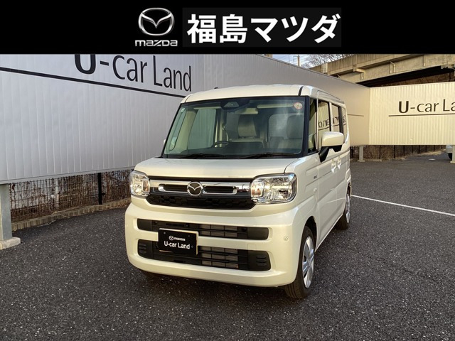 フレアワゴンXS