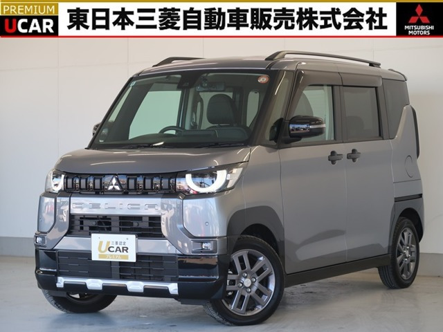 デリカミニG プレミアム 4WD