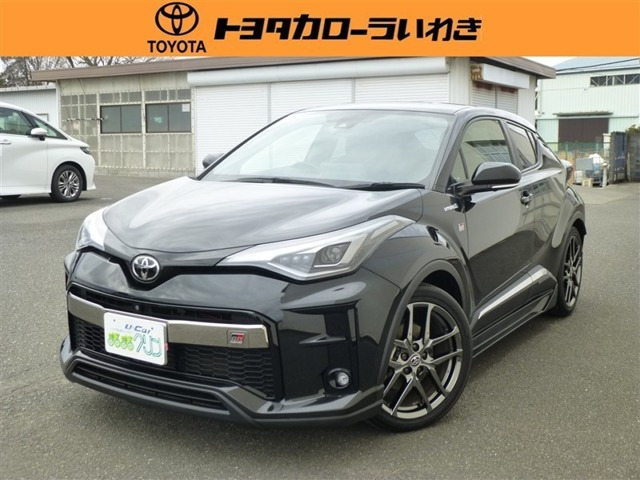 C-HRハイブリッド 1.8 S GR スポーツ