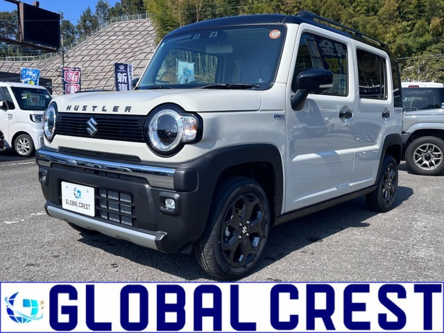 ハスラータフワイルド