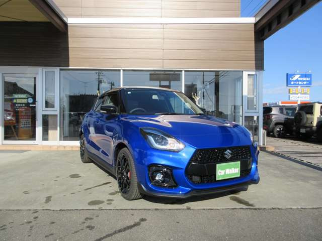 スイフト1.4 スポーツ