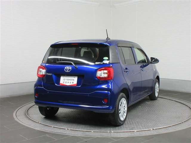 パッソ1.0 X Lパッケージ S