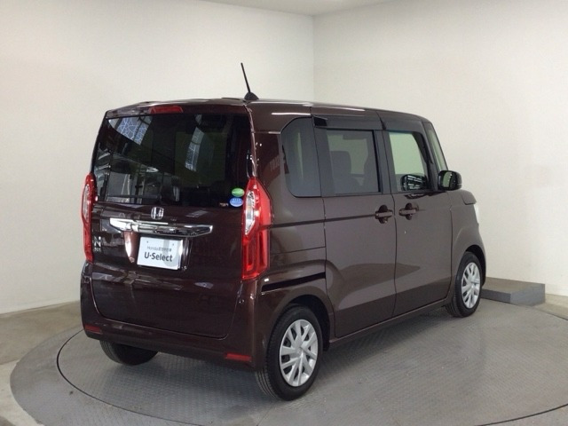 N-BOXG L ホンダセンシング