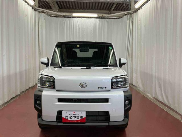 タフトG ターボ