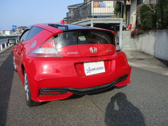 CR-Z1.5 アルファ