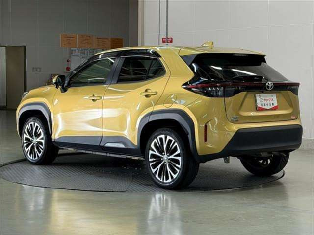 ヤリスクロス1.5 Z