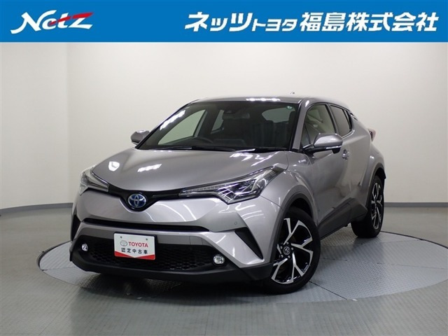 C-HRハイブリッド 1.8 G