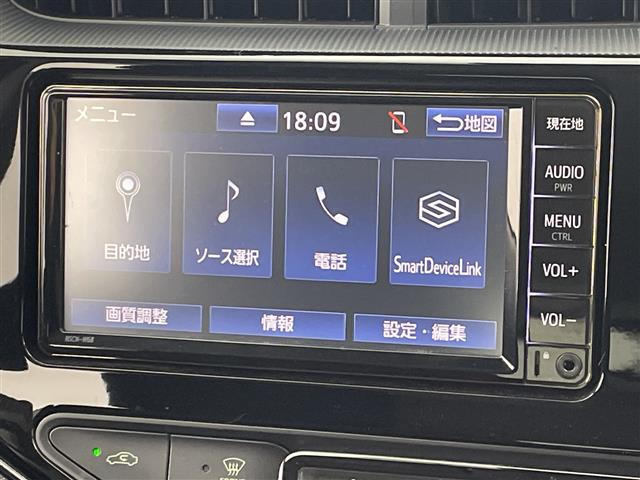 アクア1.5 S スタイルブラック