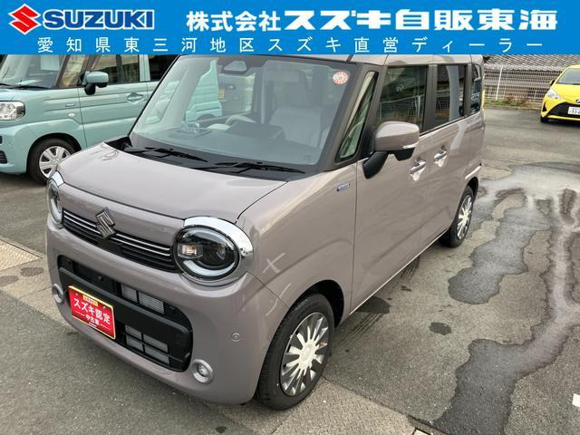 ワゴンRスマイルハイブリッド(HYBRID) X