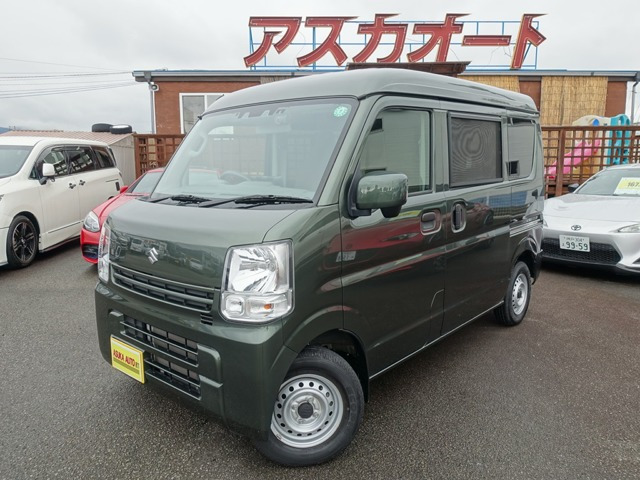 エブリイPC ハイルーフ