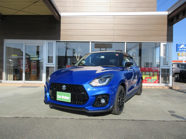 スイフト1.4 スポーツ