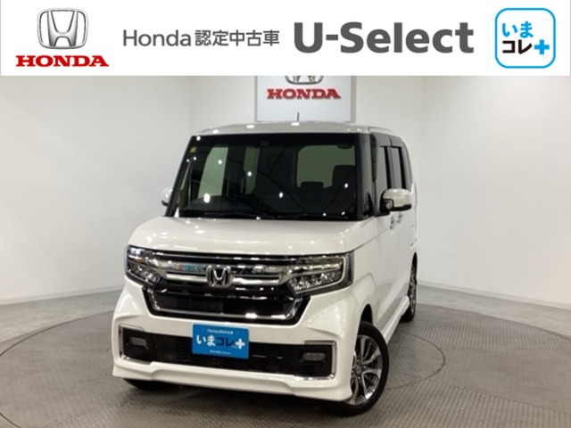 N-BOXカスタムL 4WD