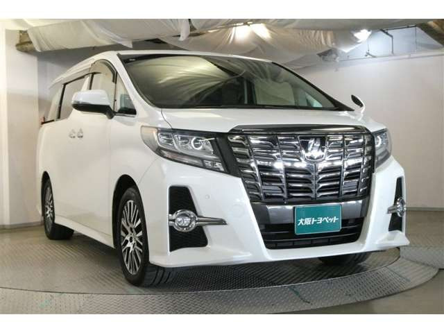 アルファード2.5 S Cパッケージ