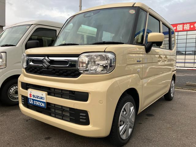 スペーシアハイブリッド(HYBRID)  X