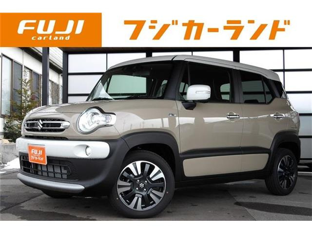 クロスビー1.0 ハイブリッド(HYBRID) MZ 4WD