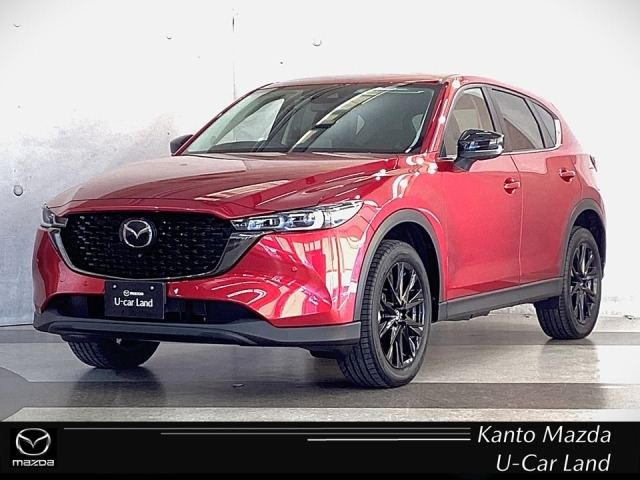 CX-52.0 20S ブラックトーンエディション