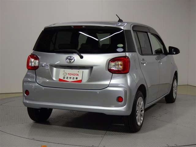 パッソ1.0 X Lパッケージ S