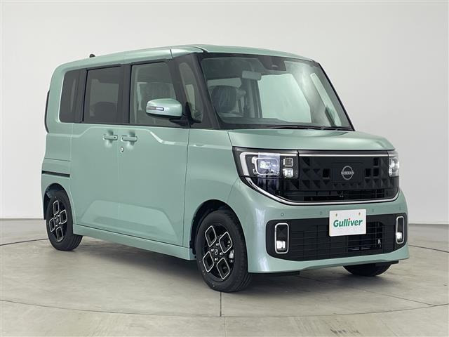 ルークスハイウェイスターX