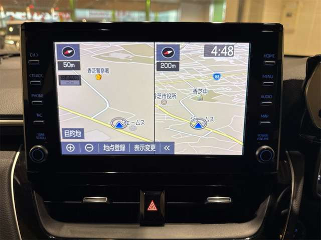 カローラクロス1.8 ハイブリッド Z