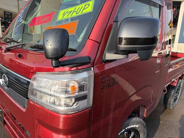 ハイゼットトラックジャンボ エクストラ 4WD