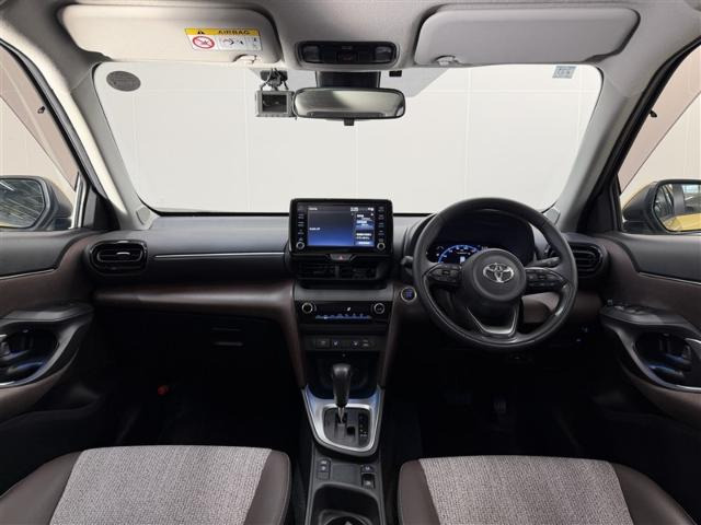 ヤリスクロス1.5 Z