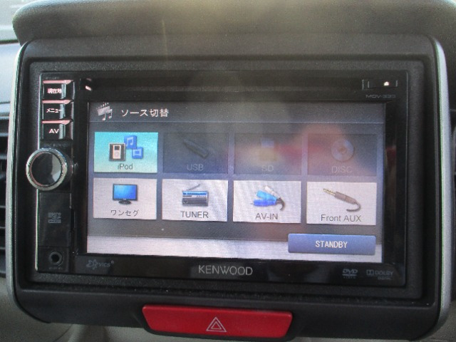 N-BOXG Lパッケージ