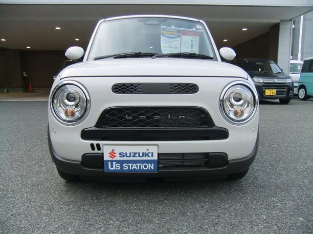 アルトラパンLC ハイブリッド X