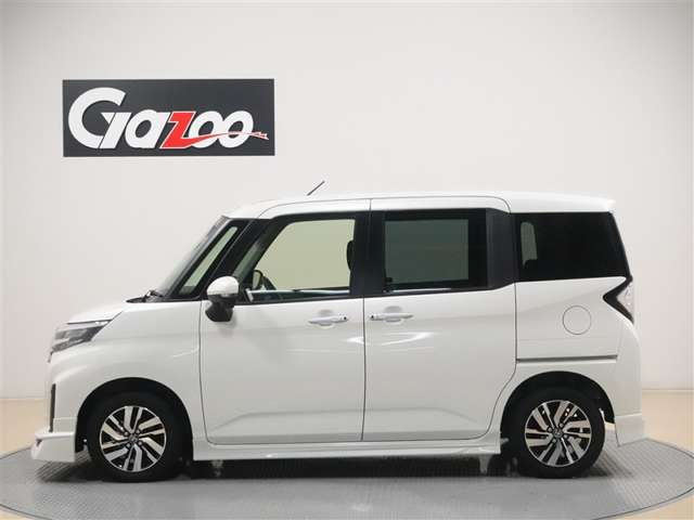 ルーミー1.0 カスタム G