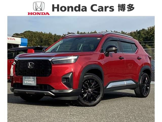 WR-V1.5 Z プラス ブラックスタイル