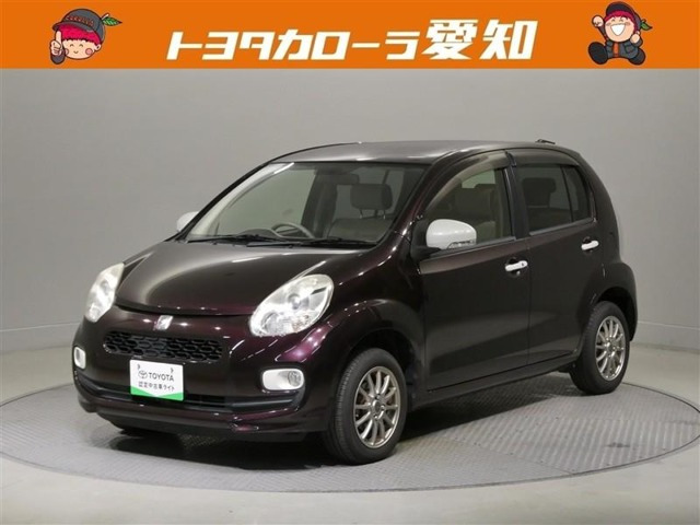 パッソ1.0 プラスハナ Cパッケージ