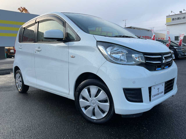 eKワゴン(三菱) M e-アシスト 4WD 中古車画像