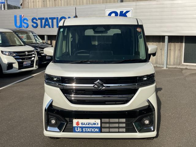 スペーシアカスタムハイブリッド(HYBRID)  GS