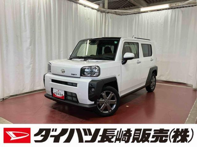 タフトG ターボ