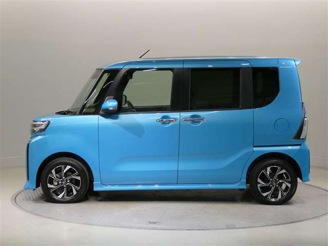 タントカスタムX