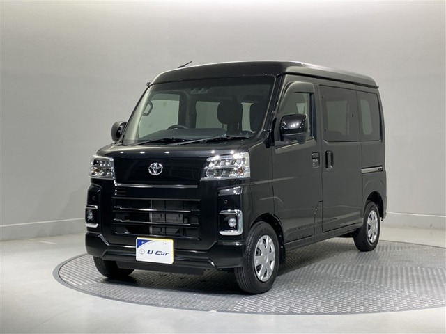 ピクシスバンクルーズターボ ハイルーフ