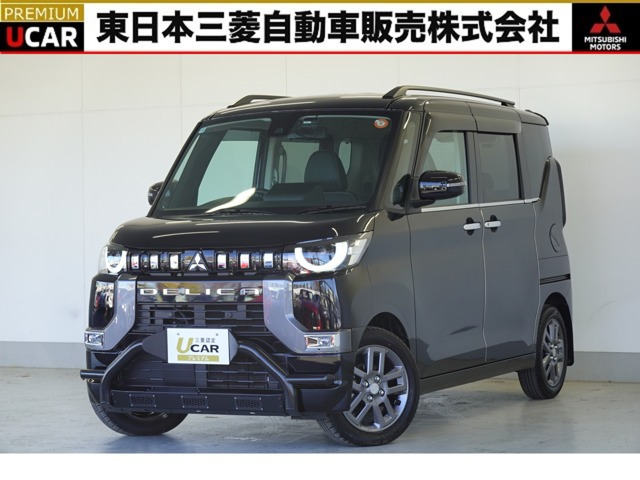 デリカミニT プレミアム 4WD