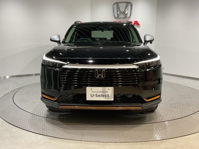 ヴェゼル1.5 e:HEV X ハントパッケージ