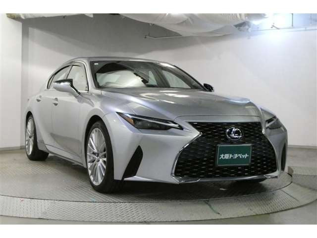 IS300 バージョンL