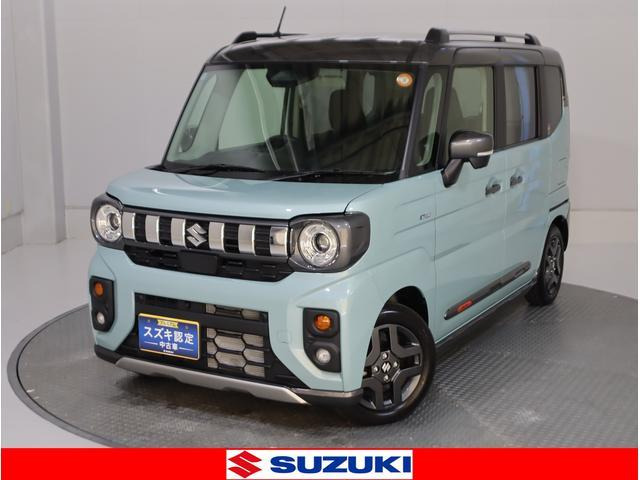 スペーシアギアハイブリッド(HYBRID) XZ