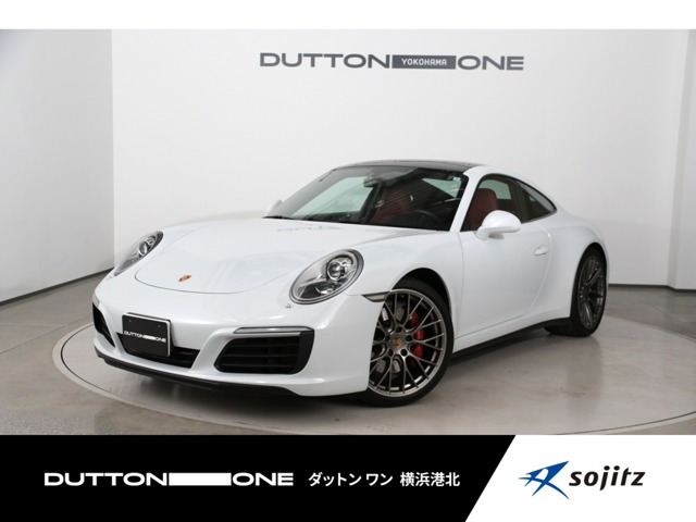 911カレラ4S PDK
