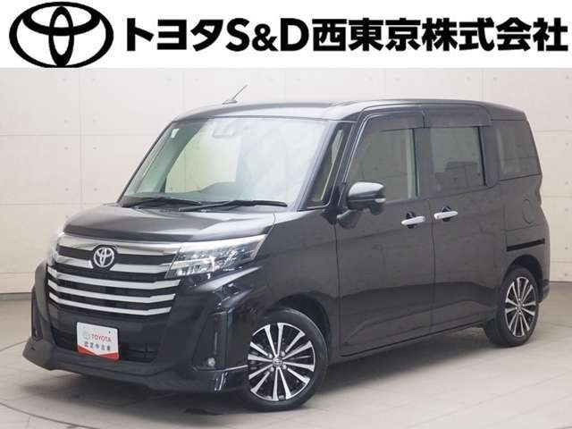 ルーミー1.0 カスタム G-T