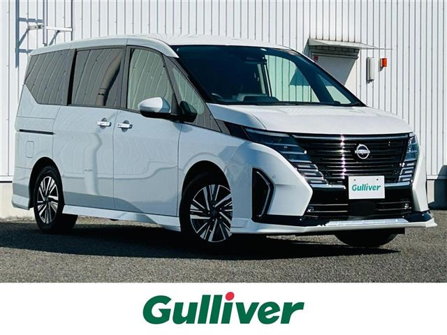 セレナ2.0 ハイウェイスターV