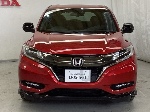 ヴェゼル1.5 ハイブリッド RS ホンダセンシング