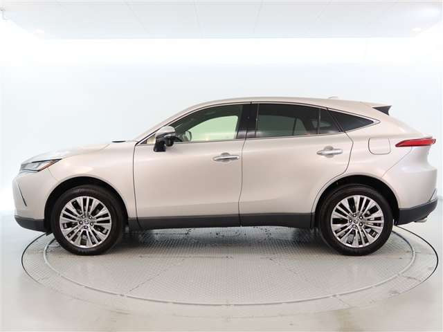 ハリアー2.5 ハイブリッド E-Four Z レザーパッケージ 4WD